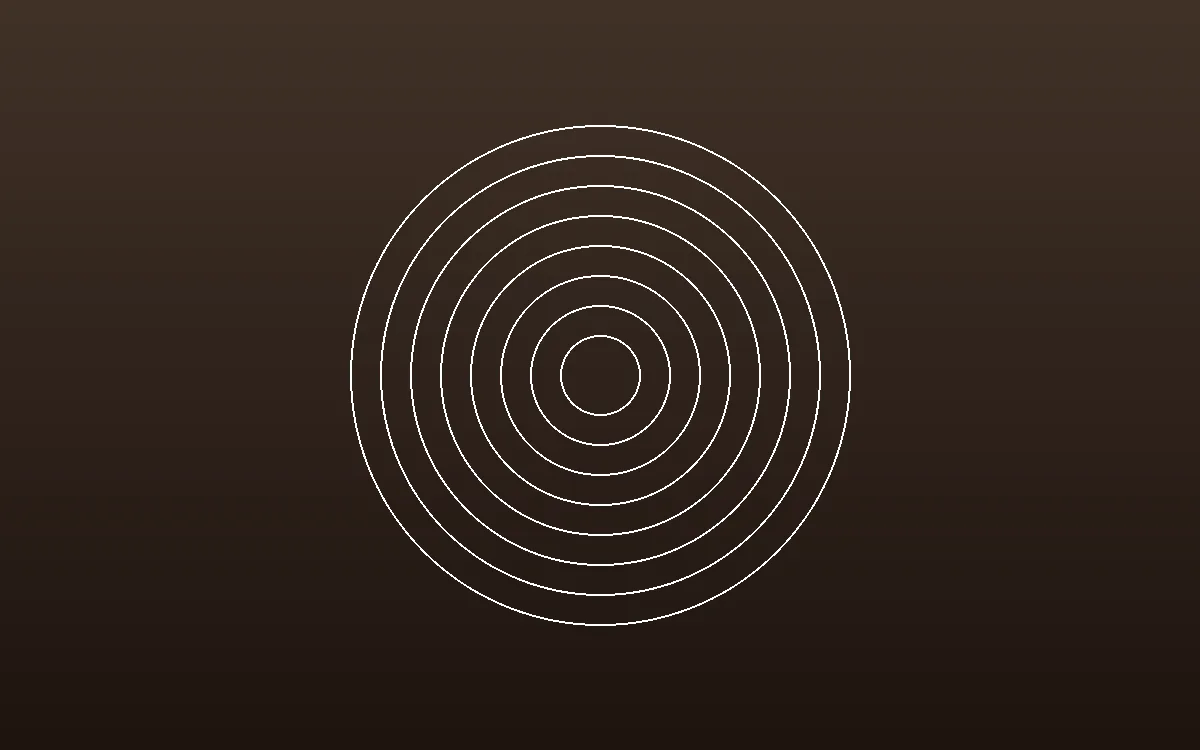 Organic curve sample preview